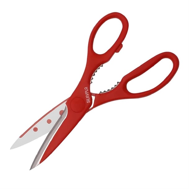 Silky Japanese Kitchen Scissors 220 RD ja639