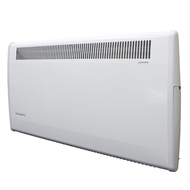 Consort Wall Mounted Low Surface Temperature Panel Heater 1.5kW ja683