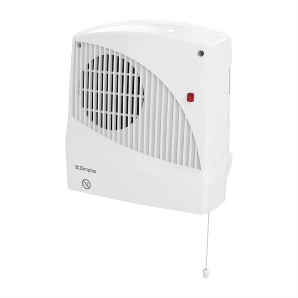Dimplex FX Downflow Wall Fan Heater 2kW IP22 ja685