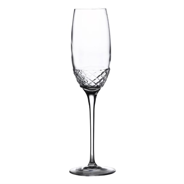 Luigi Bormioli Roma 1960 Flutes 240ml/8.5oz (24 Pack) ja744
