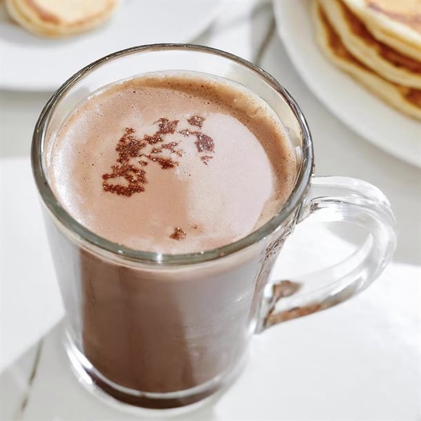 Sephra Hot Chocolate Dispenser Black TS-4000-BP jb131