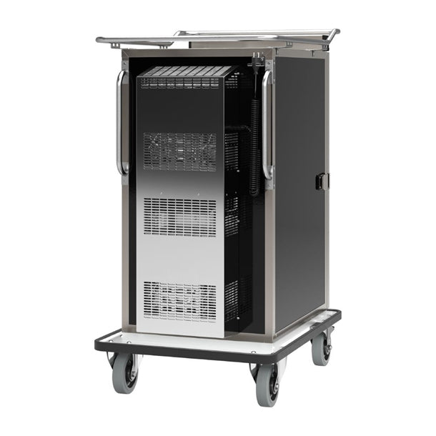 ScanBox Banquet Line Chilled Trolley ExP CC12 jb184