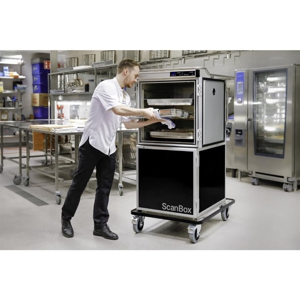 ScanBox Banquet Line Combo Trolley ExP CC6 + HF6 jb185
