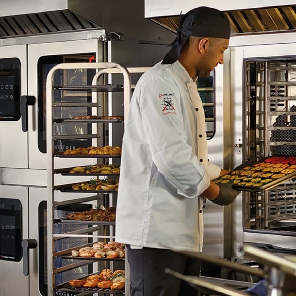 Convotherm Maxx Pro 6.20 ES easyTouch Electric Combi Oven p_jb235