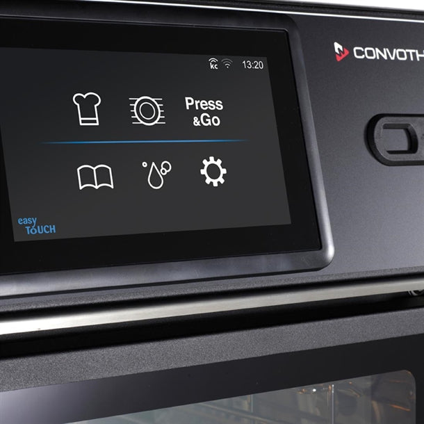 Convotherm Mini easyTouch Electric Combi Oven 6.10 jb301