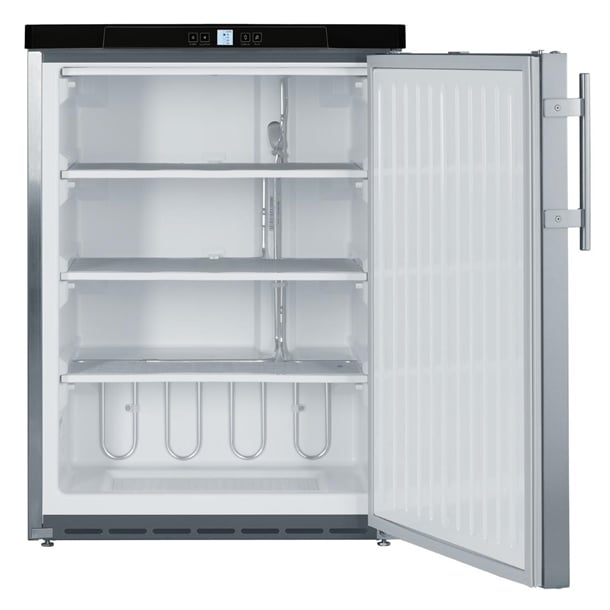 Liebherr GGUESF 1405 Single Door Undercounter Freezer 143Ltr jb443