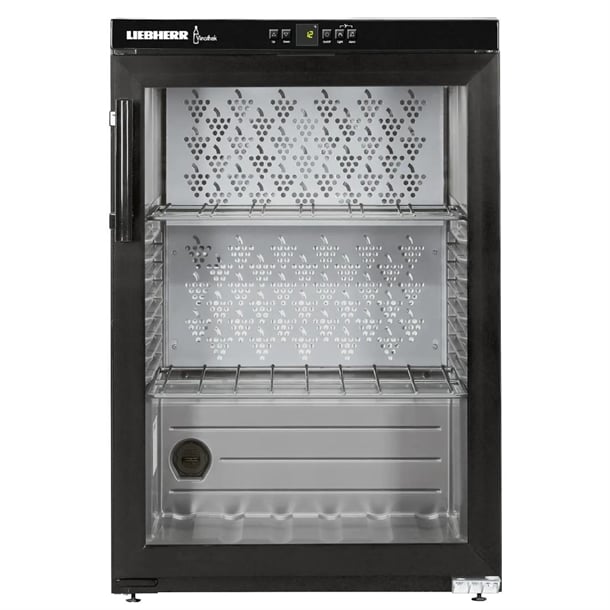 Liebherr WKB 1812 Black Undercounter Wine Cooler 135Ltr jb464