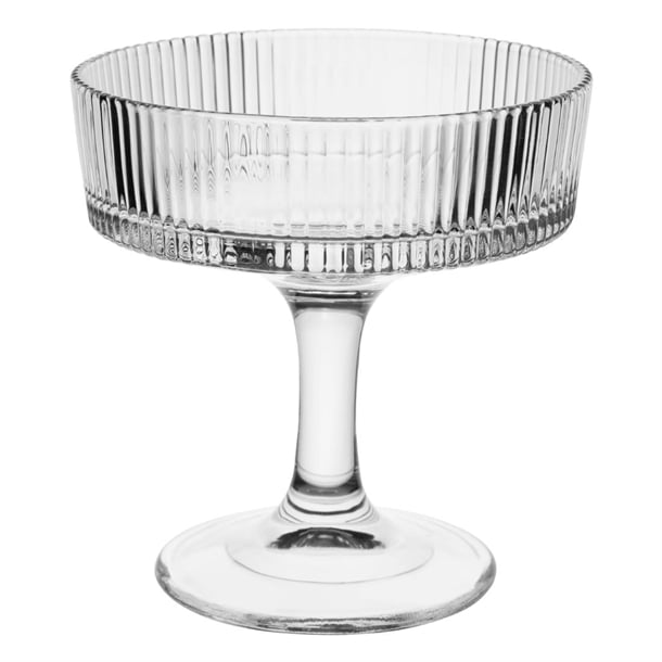 Olympia Mae Stemmed Dessert Glasses 190ml (6 Pack) jb484