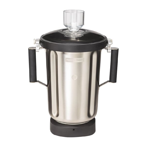 Hamilton Beach Commercial Spare 4Ltr Stainless Steel Container for HBF1100S jb504
