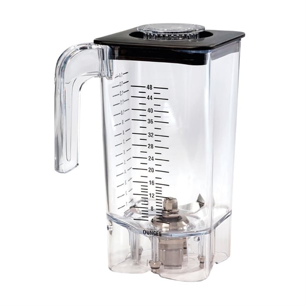 Hamilton Beach Commercial Spare 1.4Ltr Polycarbonate Container jb508
