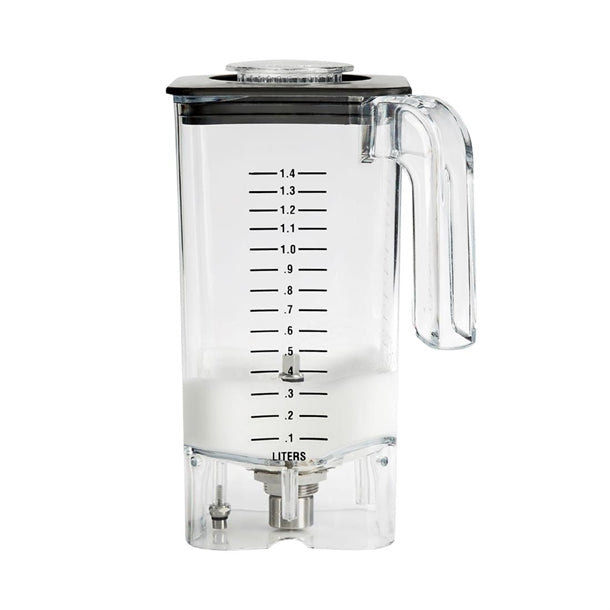 Hamilton Beach Commercial Air Whip Frothing Jar jb509