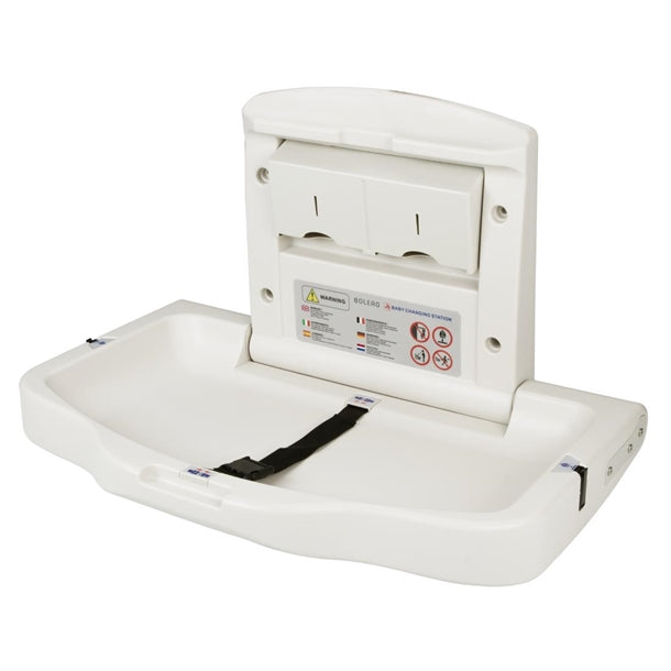 Bolero Horizontal Changing Station jb681