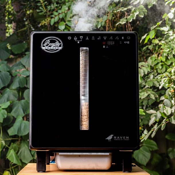 Bradley Raven Food Smoker jb901