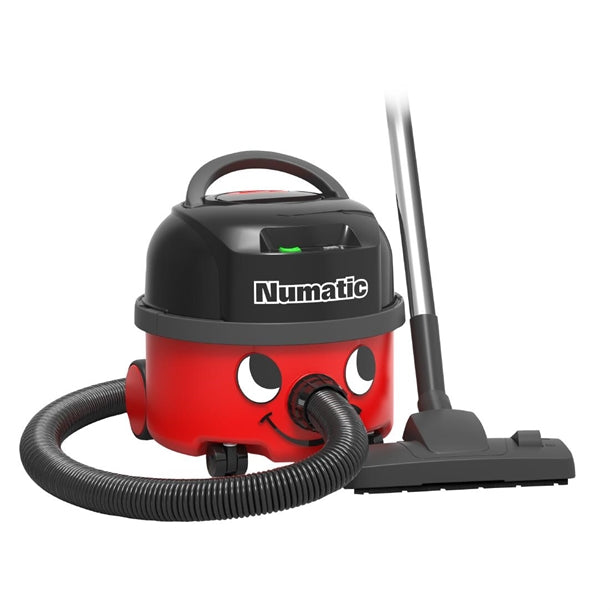 Numatic Pro Cordless Henry Vacuum NBV190NX jb902