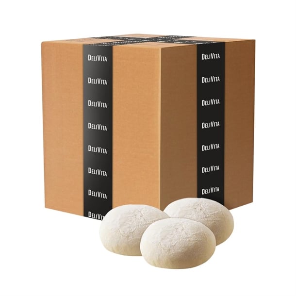 DeliVita Dough Balls (24 Pack) jb991