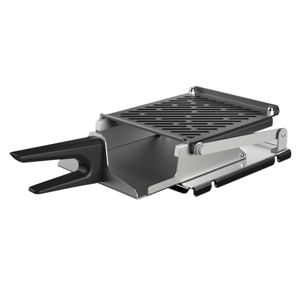 Unox XUC289 Speed Marks Aluminium Ribbed Tray for Unox SPEED Compact Oven jc771
