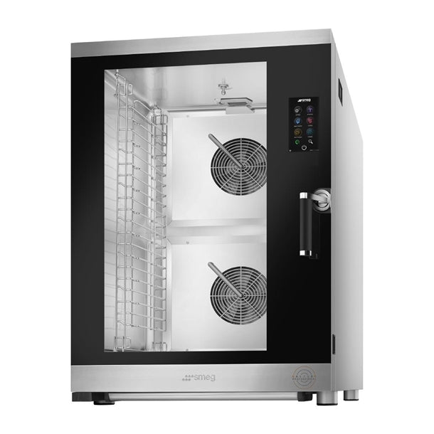 Smeg Professional Electric Combi Steam Oven 10x 1/1 GN 3 Phase p_jc843