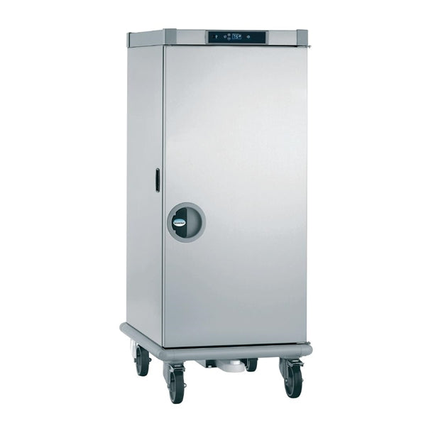 Tournus Roll'Service Heated Banquet Cart Stainless Steel Door 15x GN 2/1 507451AS jc864