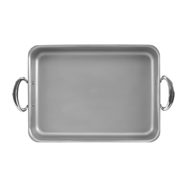 Samuel Groves Stainless Steel Roaster 30cm jc898