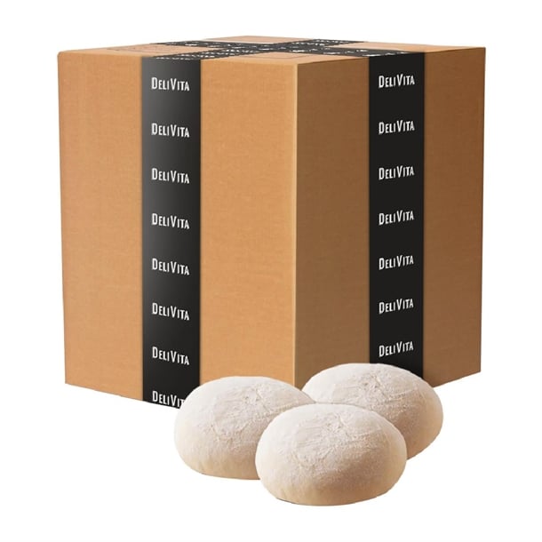 DeliVita Sourdough Dough Balls (24 Pack) jc917