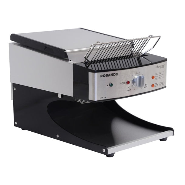 Roband Black Sycloid Conveyor Toaster ST350AB jd096