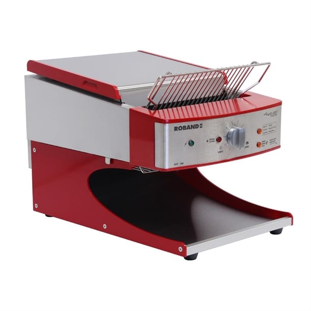 Roband Red Sycloid Conveyor Toaster ST350AR jd097