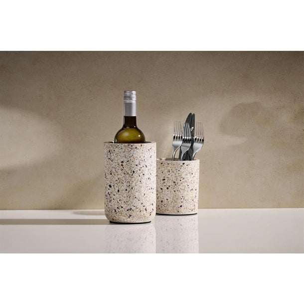APS Terrazzo Outside Bottle Cooler 125mm jd138