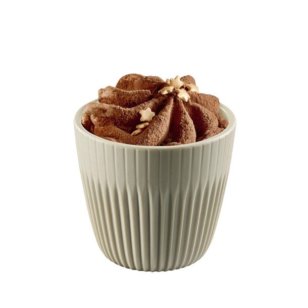 APS Lineo Bowls Grey 90ml (6 Pack) jd159