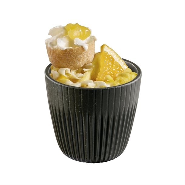 APS Lineo Bowls Brown 90ml (6 Pack) jd160