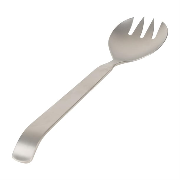Amefa Buffet Velvet Large Salad Serving Forks (12 Pack) jd257