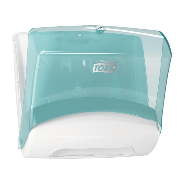 Tork Disposable Kitchen Cleaning Cloth W4 Dispenser je042