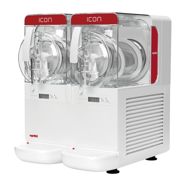 Ugolini ICON 3/2 L Frozen Drinks Machine 2x 2.8Ltr je408