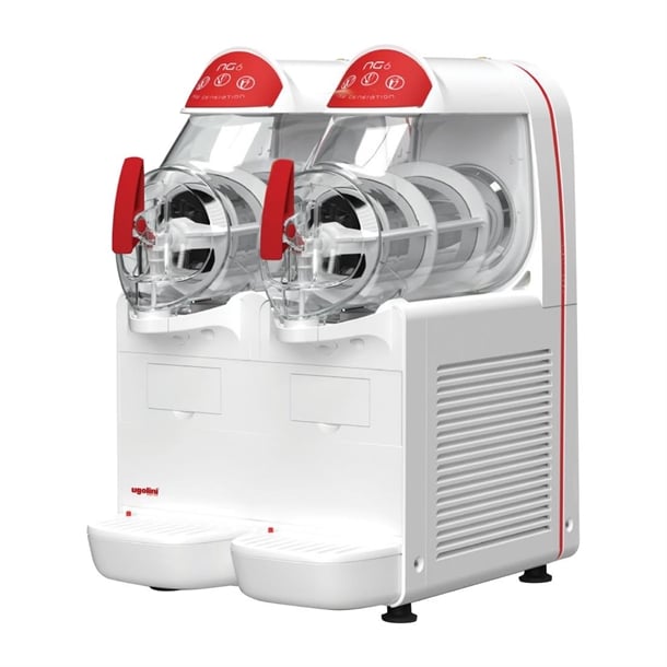 Ugolini NG 6/2 EASY Frozen Drinks Machine 2x 6Ltr je411
