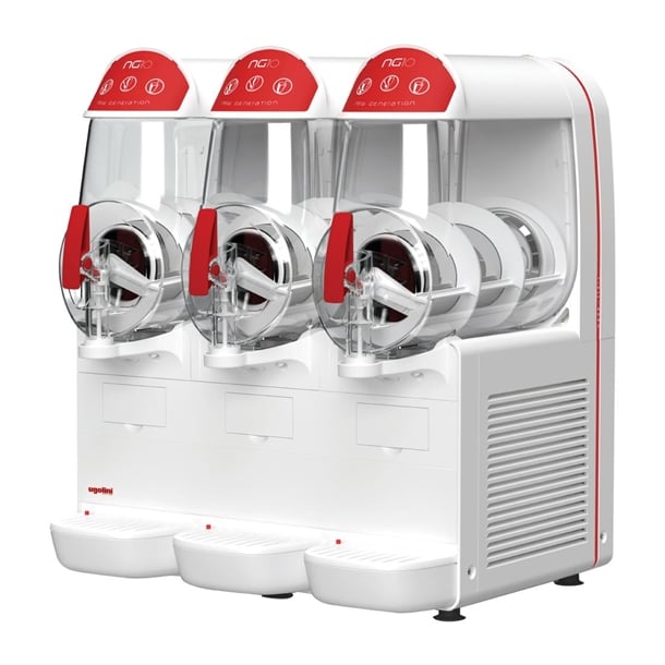 Ugolini NG 10/3 L EASY Frozen Drinks Machine 3x 10Ltr je414