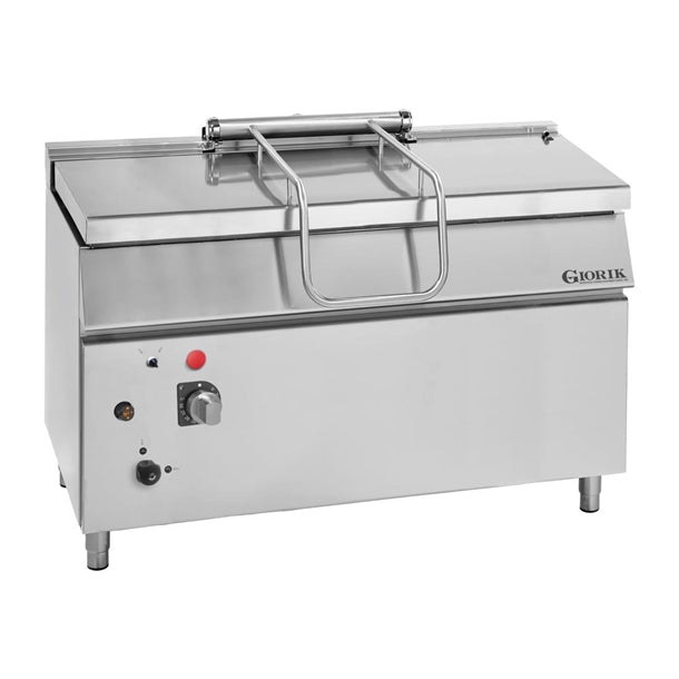 Giorik BG96XA 120Ltr Gas Bratt Pan Motorised Tilt je437