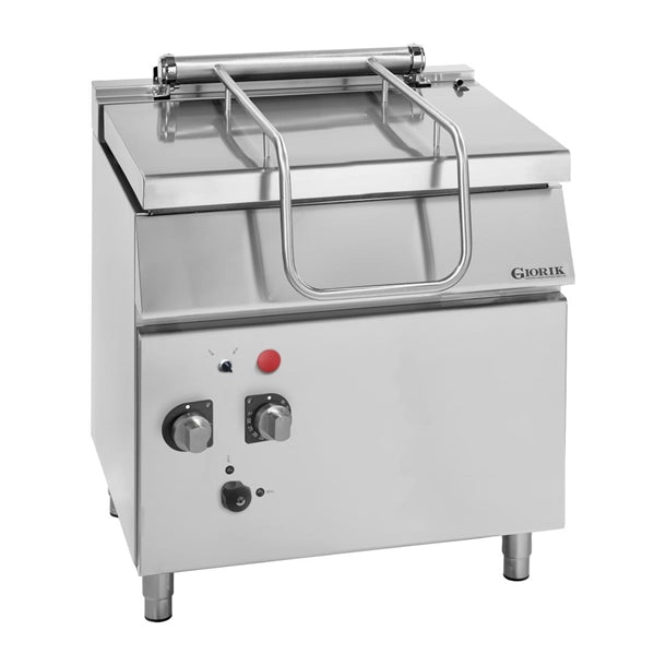 Giorik BE94XA 80Ltr Electric Bratt Pan Motorised Tilt je438
