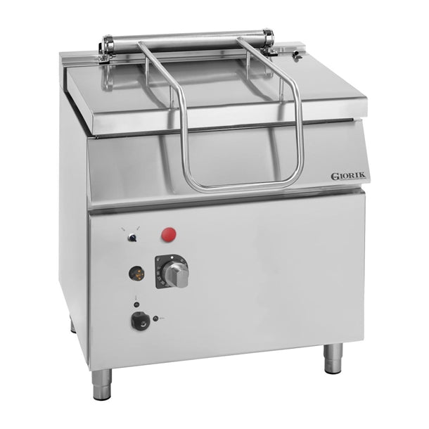 Giorik BG94XA 80Ltr Gas Bratt Pan Motorised Tilt je439