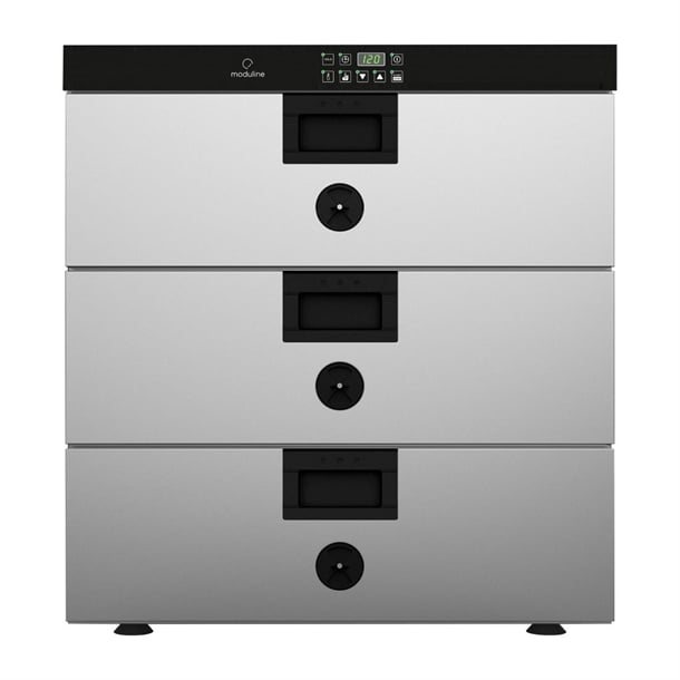 Moduline Countertop Drawer Cook & Hold Oven p_je451