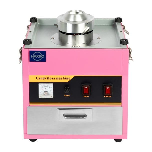 Haxro HX8072 Candy Floss Machine 520mm je462