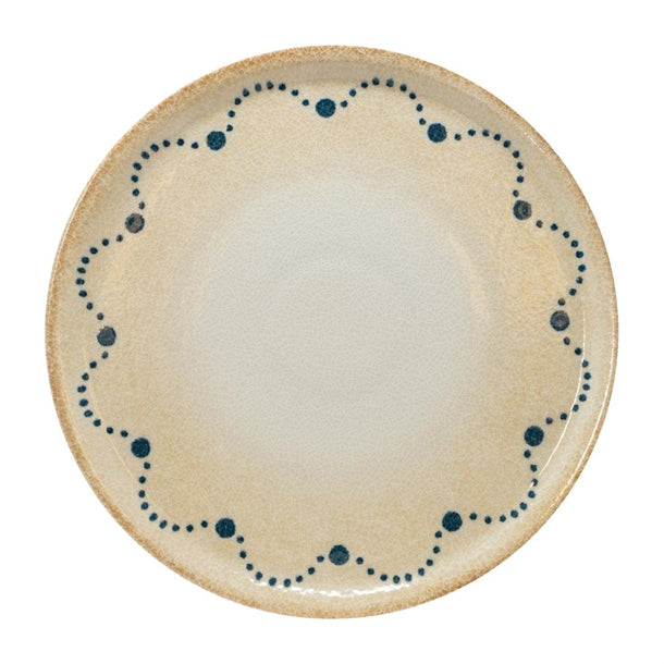 Artis Saturnia Napoli Pizza Plates Blue 310mm (6 Pack) je572