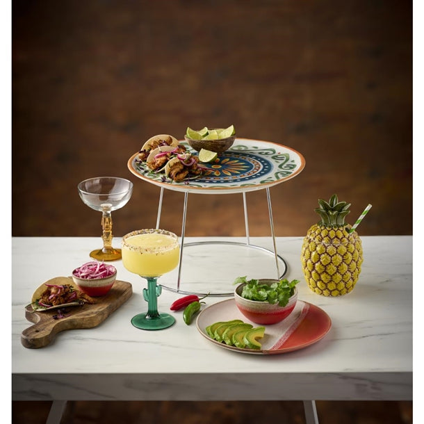 Artis Saturnia Napoli Pizza Plates Capri 330mm (6 Pack) je578