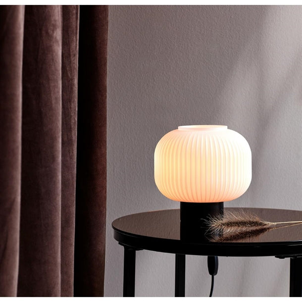Nordlux Milford Indoor Table Lamp Black je807