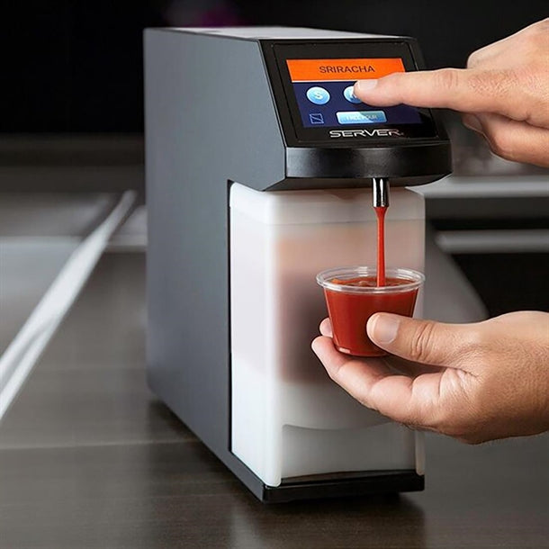 Server Direct Pour Single+ Sauce Dispenser je931