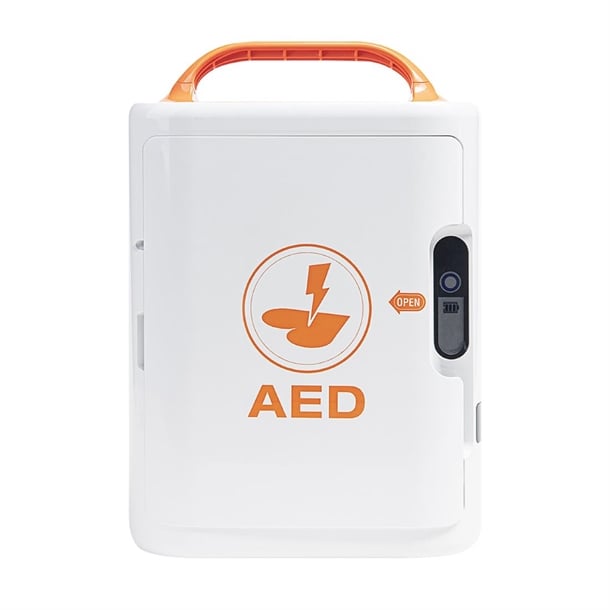 Mediana HeartOn A16 Fully Automatic Defibrillator jf047