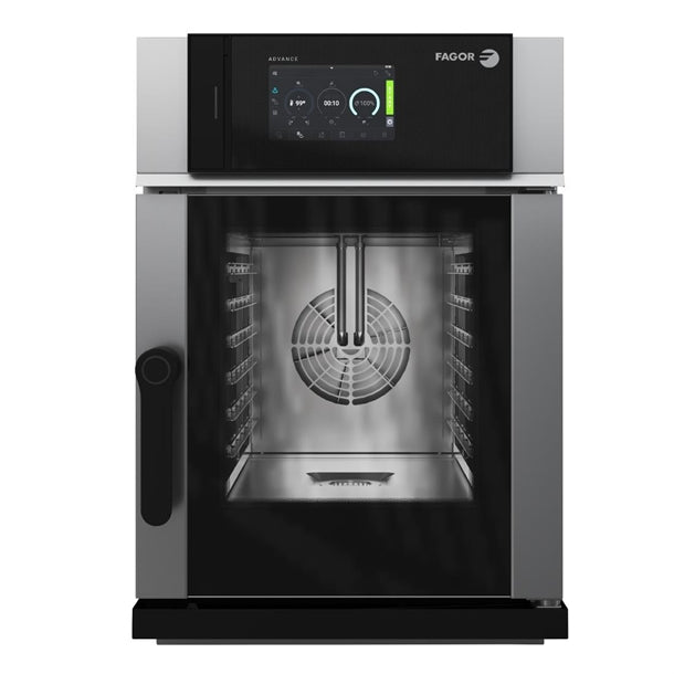 Fagor iKORE Kompact PureSteam Combi Oven with Intelligent Wash 6x 1/1 GN jf050