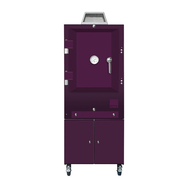 Bertha Original Charcoal Oven Aubergine jf738