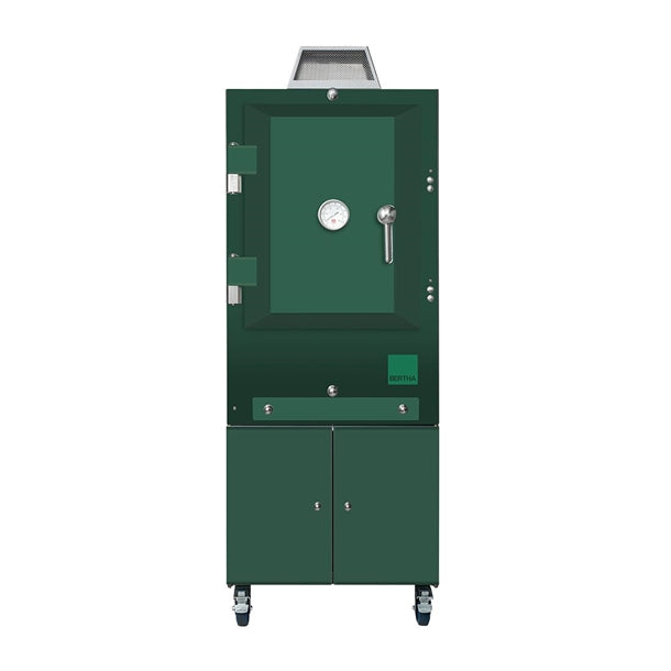 Bertha Original Charcoal Oven British Racing Green jf739