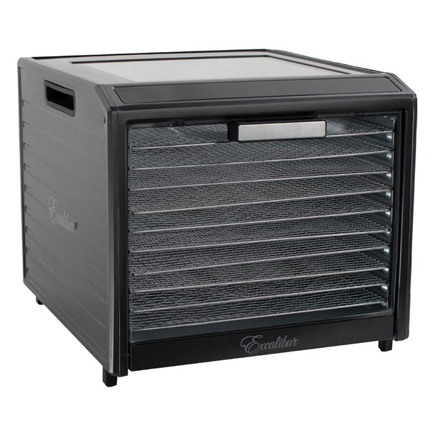 Excalibur 10 Tray Performance Digital Dehydrator DH10SSSS13 jf763