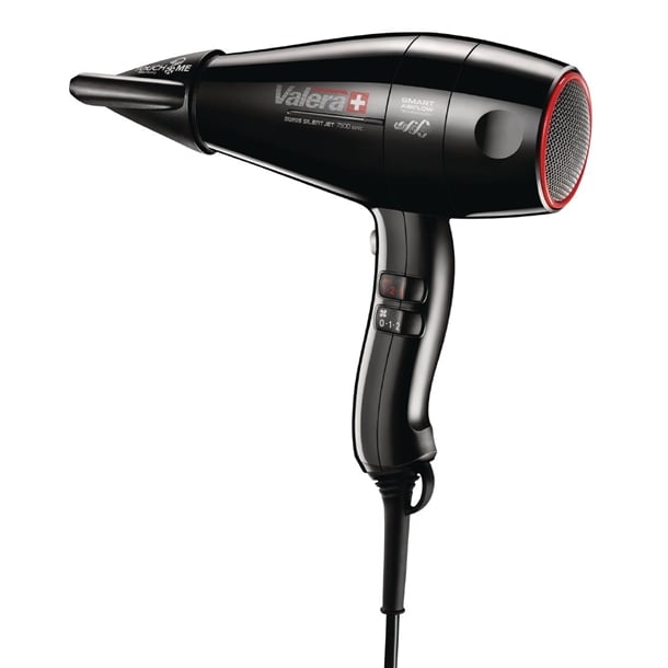 Valera Swiss Silent Jet 7500 Light Ionic Hair Dryer 2000W EPAVJB jk131