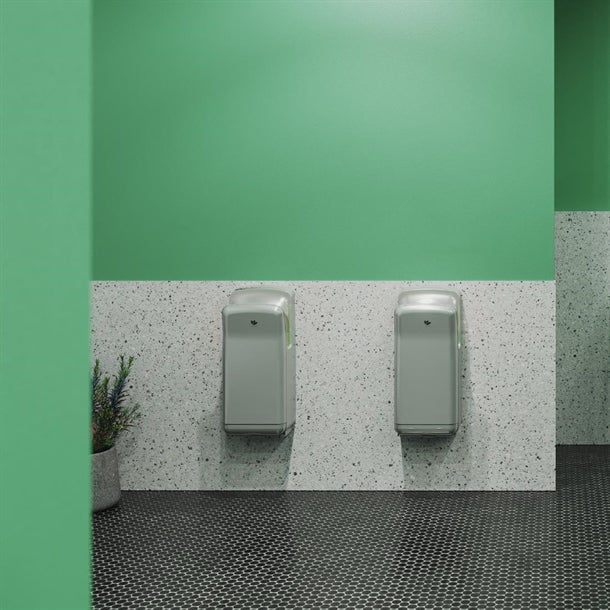 Dryflow Jet Force Plus HEPA Hand Dryer JFPL07 jk134
